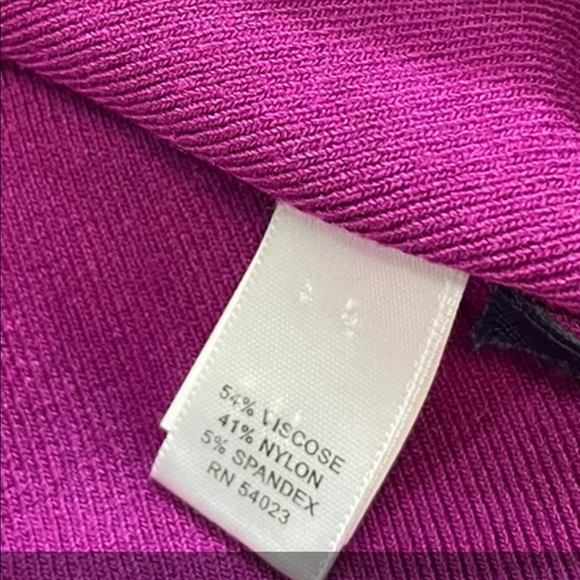 Banana Republic Knit Draped Neck tank top - Picture 7 of 12